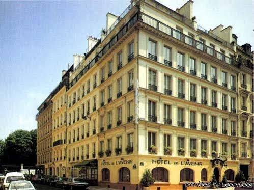 Hotel Bonsoir Madame Parijs