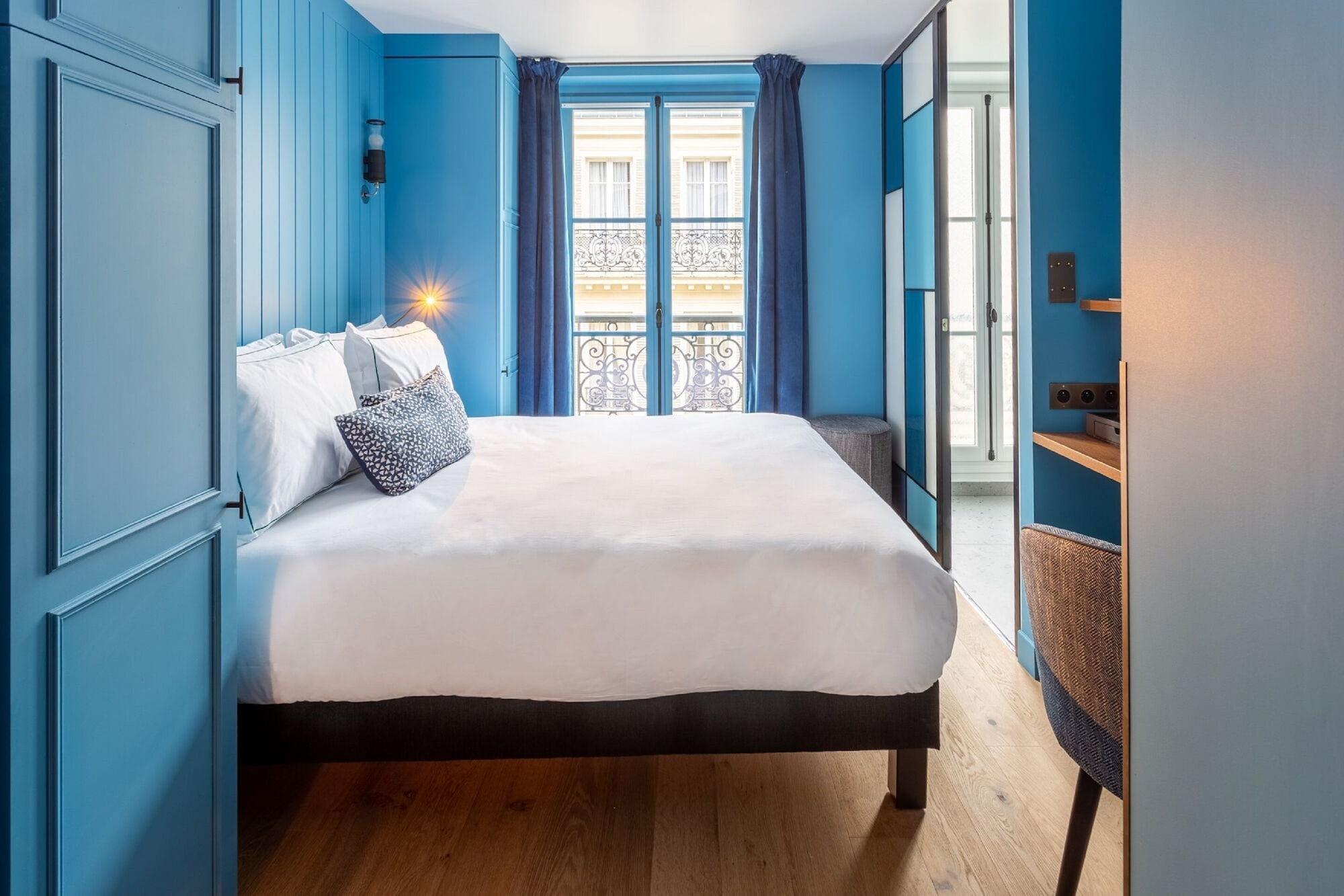 Hotel Bonsoir Madame Parijs